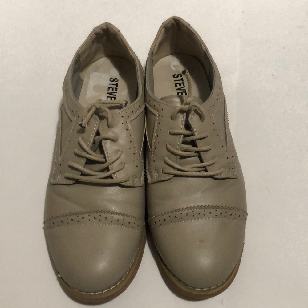 Lace up STEVEN ELLA Shoes